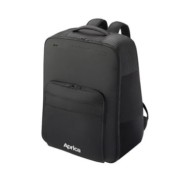 アップリカ ナノスマート トラベルバッグ ブラック(BK)【送料無料 沖縄・一部地域を除く】【在庫処分】